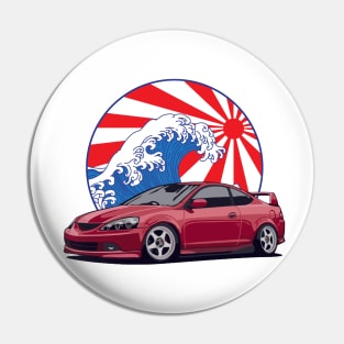 Honda Integra Pin