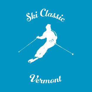 Ski Classic Vermont T-Shirt