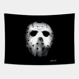 Jason Vorhees Tapestry