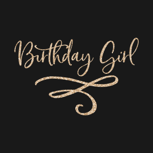 Birthday girl T-Shirt