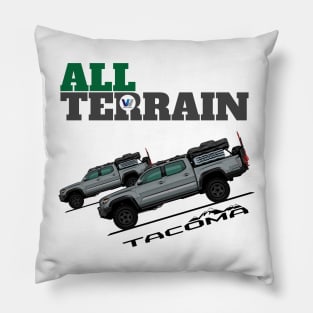 ALL TERRAIN TACOMA Pillow