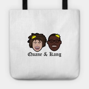 Broad City - Quane & King - Queen & King Tote