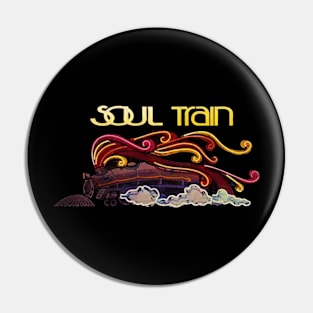 train soul Pin