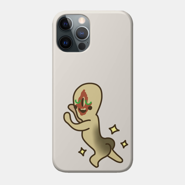 Scp 173 Scp Foundation Phone Case Teepublic Scp 173 Scp Foundation Phone Case Teepublic