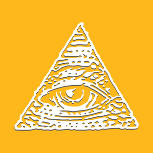 All-Seeing Eye T-Shirt