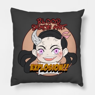 Nezuko demon Pillow