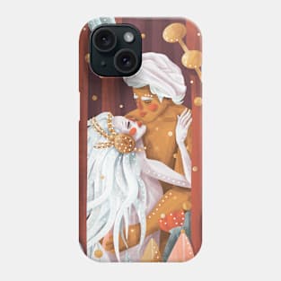 Embraced Phone Case