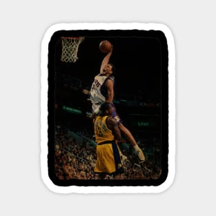 Shawn Marion Vintage Magnet