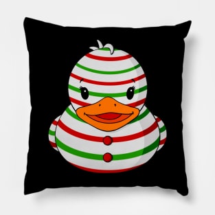 Peppermint Rubber Duck Pillow