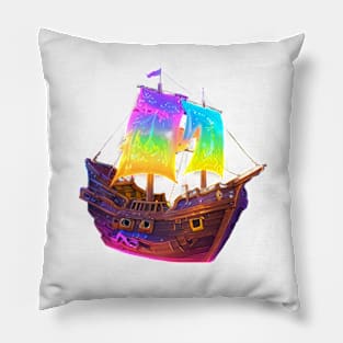 ship Pillow