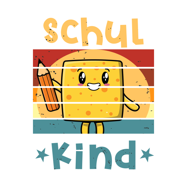 Schulkind 1. Klasse Smile Schulbeginn T shirt by chilla09