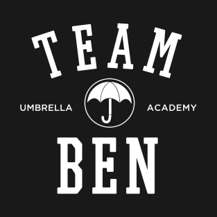 TEAM BEN THE UMBRELLA ACADEMY T-Shirt