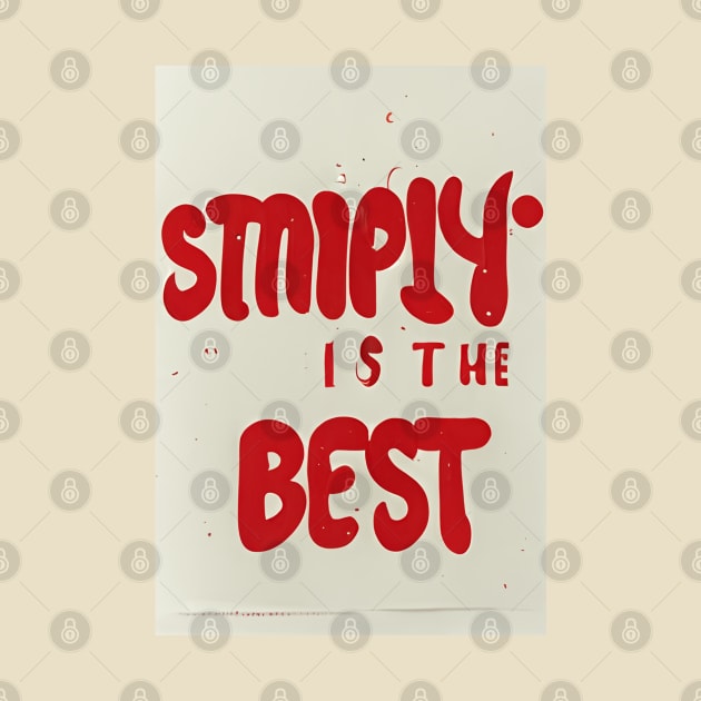 Simply is the Best by Brave Fellow