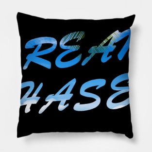 Dream Chaser Pillow