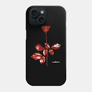 Violator Red Phone Case