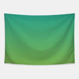 Green Gradient. Tapestry