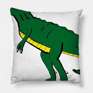 Tyrannosaurus-Rex Pillow