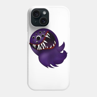 ocean monster Phone Case