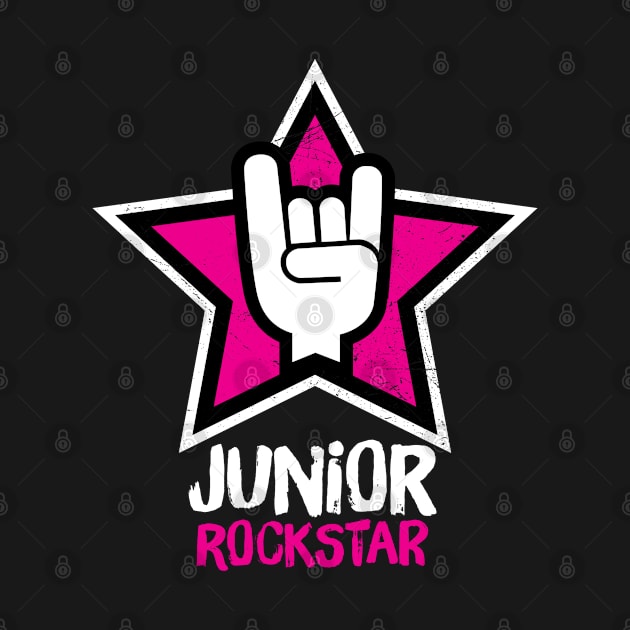 Junior Rock Star by Aldebaran