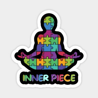 Inner Piece Magnet