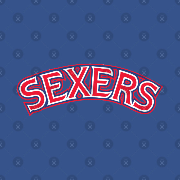 Disover Sexers '97 - 76ers - T-Shirt