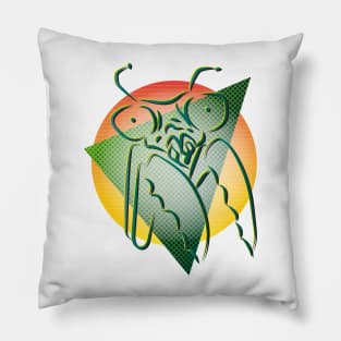 Mantis Pillow