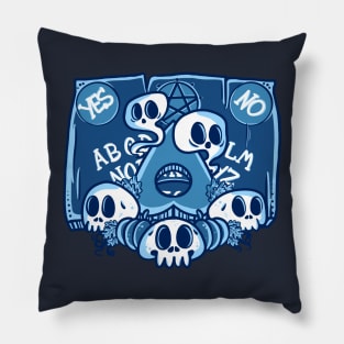 Hallouija Pillow