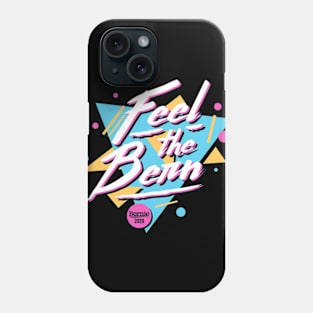 Feel The Bern - Retro Style Phone Case