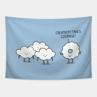 Creative cloud Tapestry