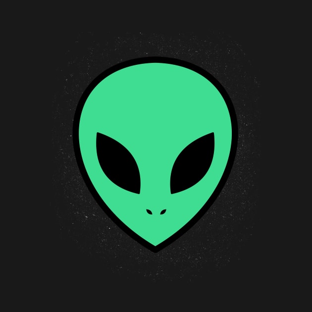 Retro Alien - The oldtimer extraterrestrial by FoxCrew