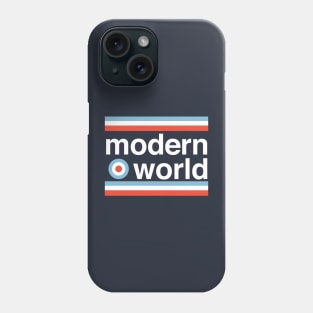 Modern World Phone Case