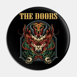 THE DOORS BAND Pin