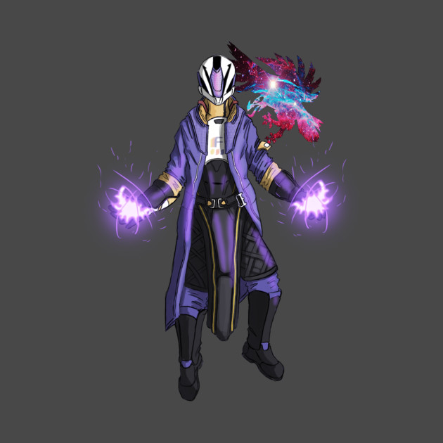 Warlock - Destiny - Phone Case