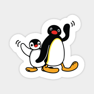 Pingu Magnet