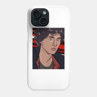 Robert Sheehan Phone Case