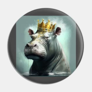 The Hippo King Pin