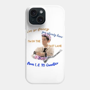 Pre-FBI Stiles Phone Case