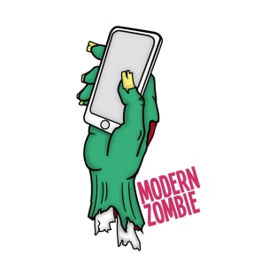 Modern Zombie T-Shirt