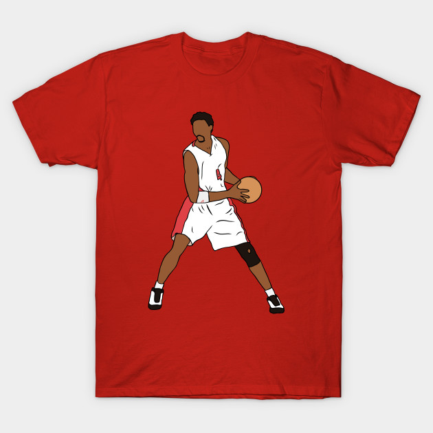 chris bosh t shirt