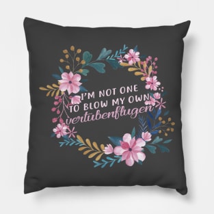 Words of Wisdom from Rose Nylund Pillow