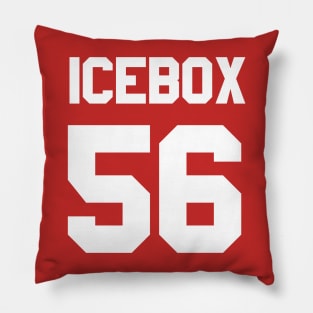 Icebox Jersey Pillow