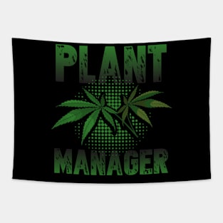 Plant Manager Tapestry