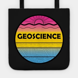 Pan Pride Geoscience Cross Section Tote