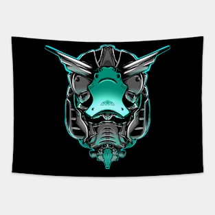 Dark Prototype Mecha Tapestry