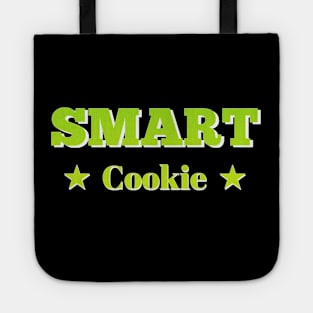 smart cookies Tote