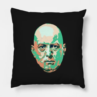 Aleister Crowley Pillow