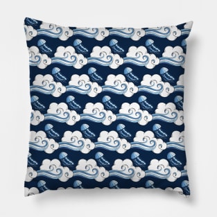 Dreamy sea Pillow