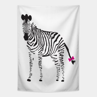 Zebra Tapestry