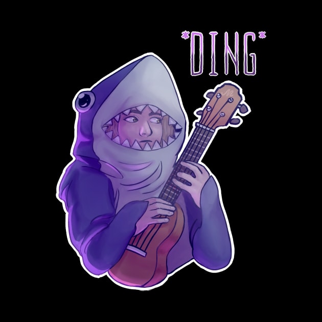 Ding by moorshum