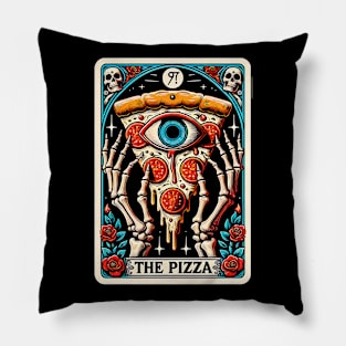 The Pizza Pillow